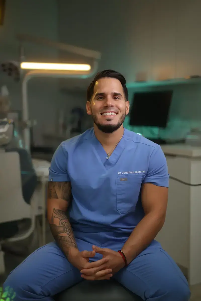Dr. Jonathan Guzman